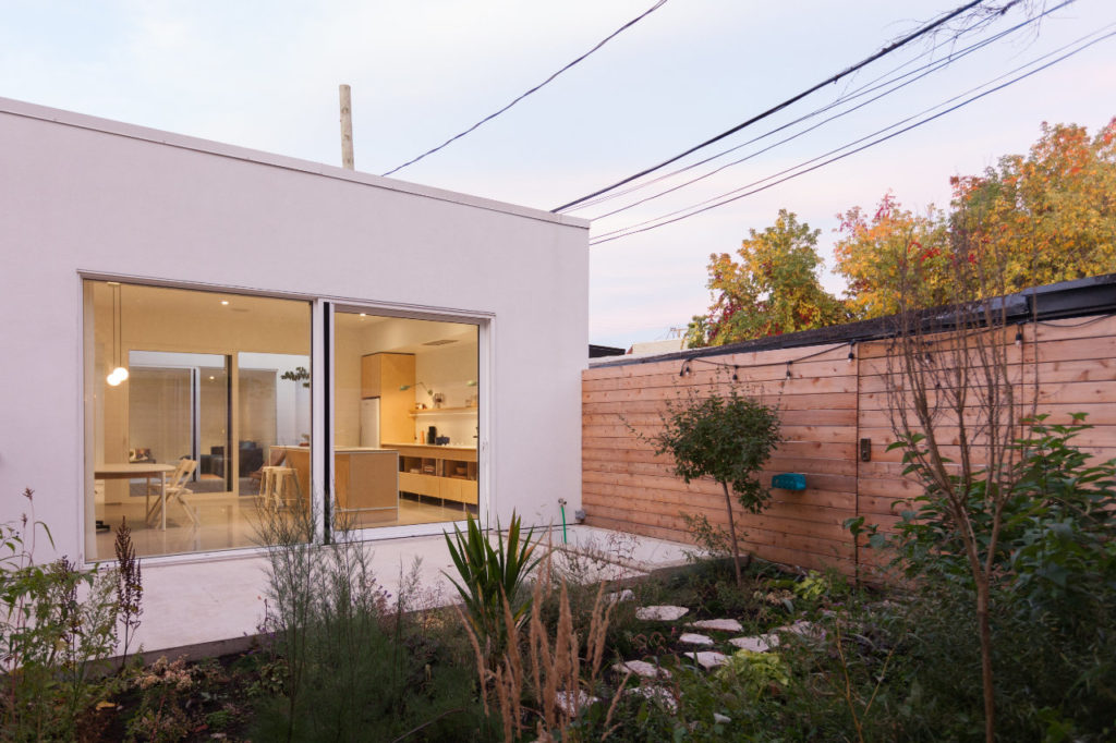 Marconi Residence by Pelletier de Fontenay