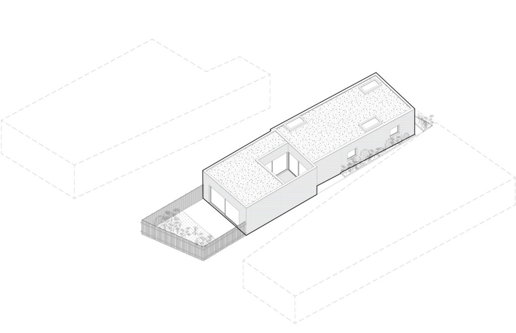 Axonometric View