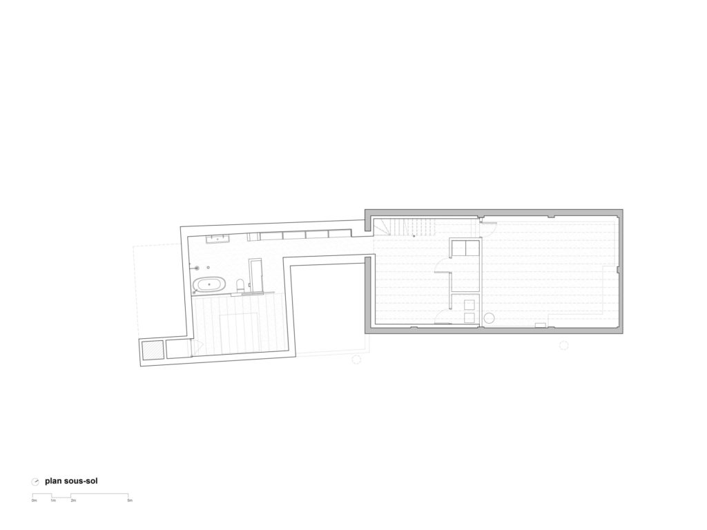 Second Floor Plan