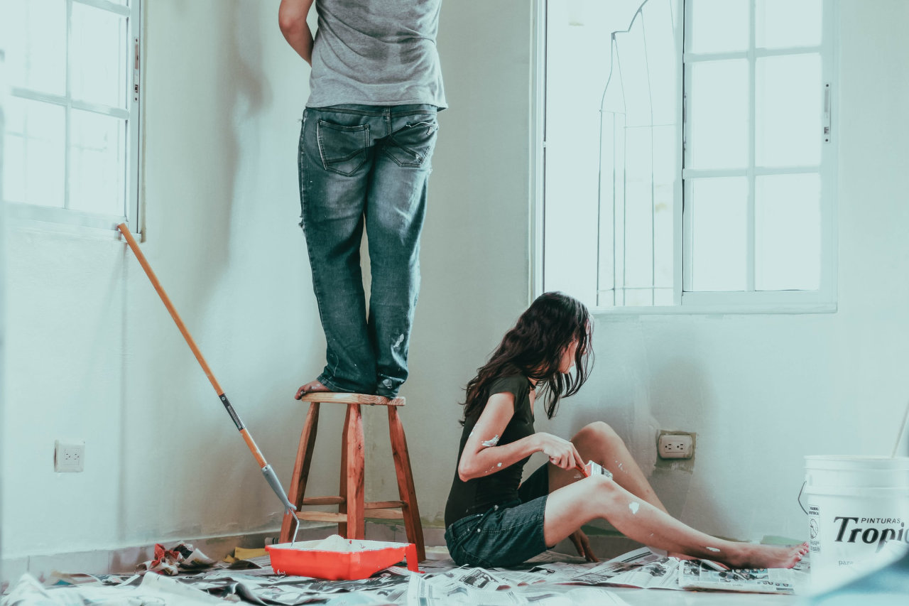 4 Home Improvement Projects You Can Do in a Day
