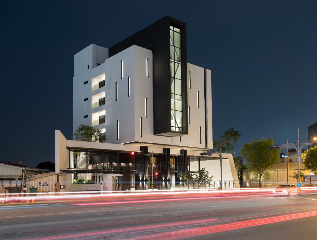 Biosphere, a Modern Luxury Green Work