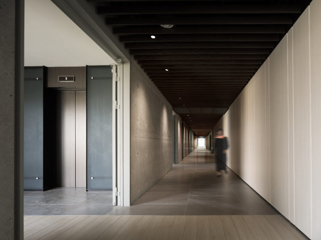 Biosphere, a Modern Luxury Green Work