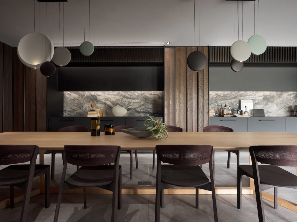 Biosphere, a Modern Luxury Green Work