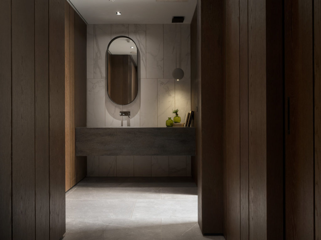 Biosphere, a Modern Luxury Green Work