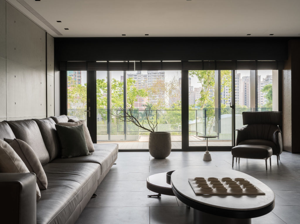 Biosphere, a Modern Luxury Green Work