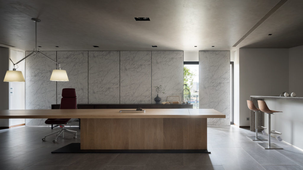 Biosphere, a Modern Luxury Green Work