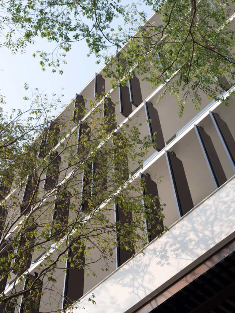 Biosphere, a Modern Luxury Green Work