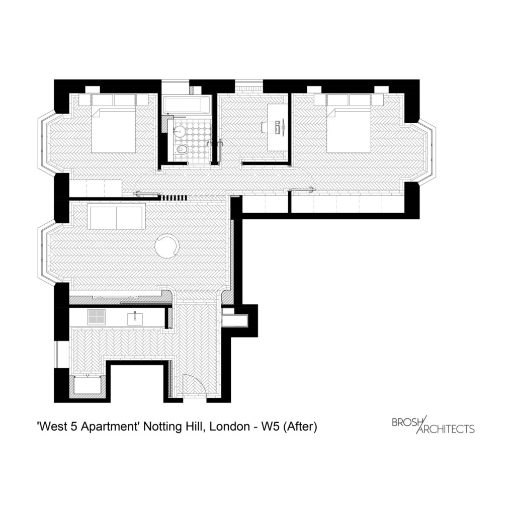 Remodeled Plan
