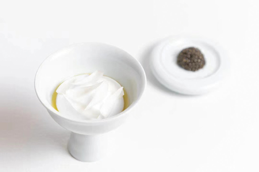 Modern Chinese Cuisine