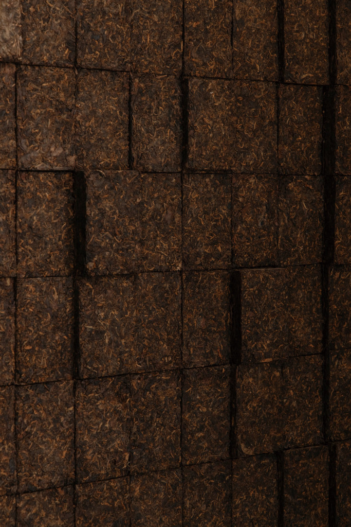 Tea stall: Teabrickwall