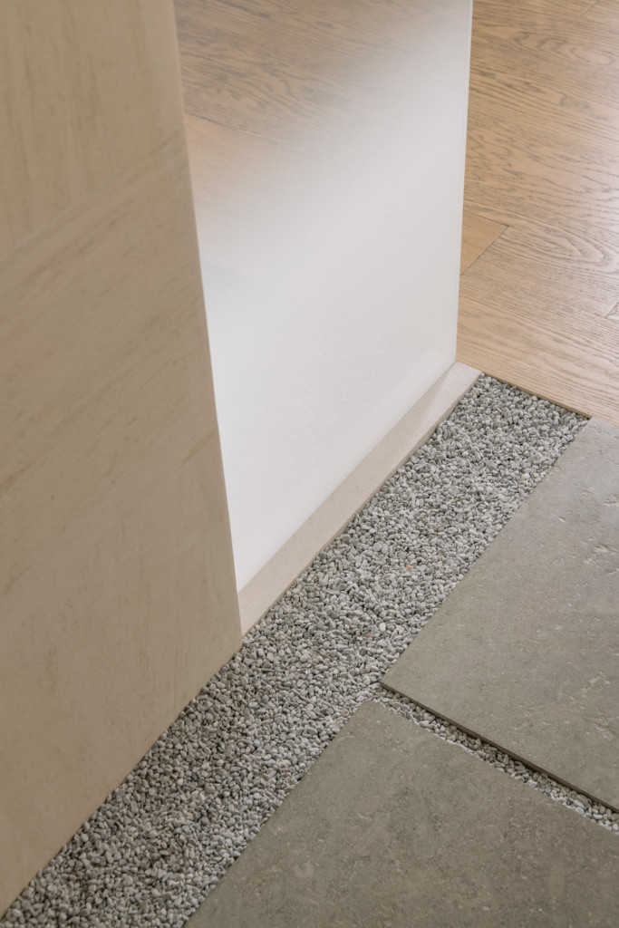 The match of different materials