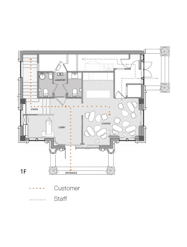 First Floor Plan