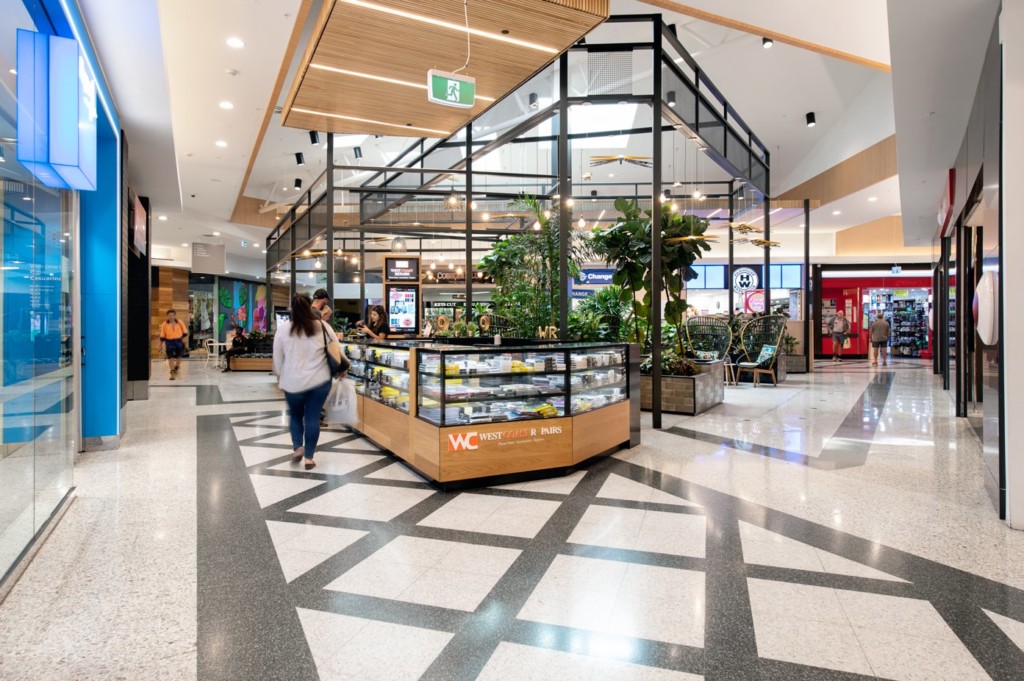 Casuarina Shopping Centre, Darwin, Northern Territory