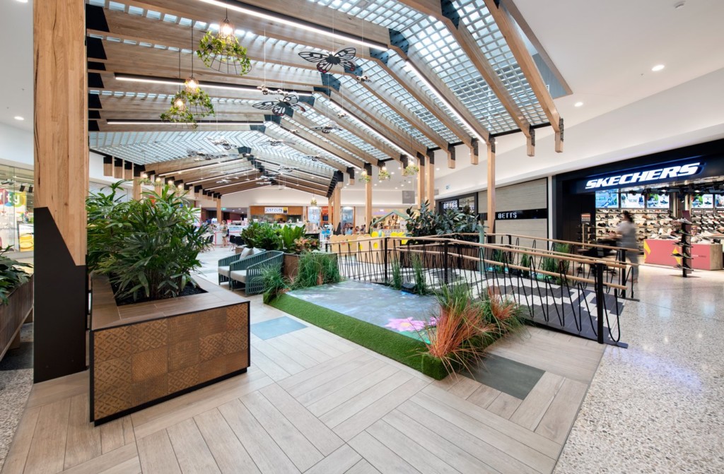 Casuarina Shopping Centre, Darwin, Northern Territory