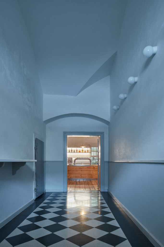 Baroque Restaurant - Three Roses by ADR