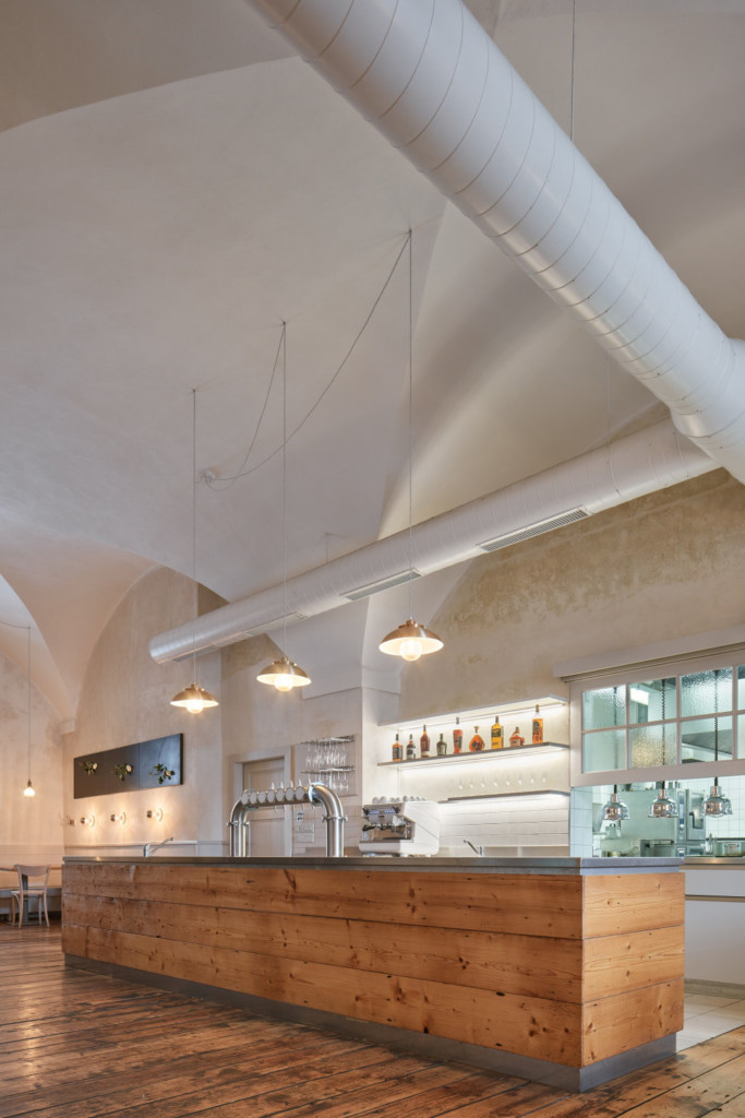 Baroque Restaurant - Three Roses by ADR