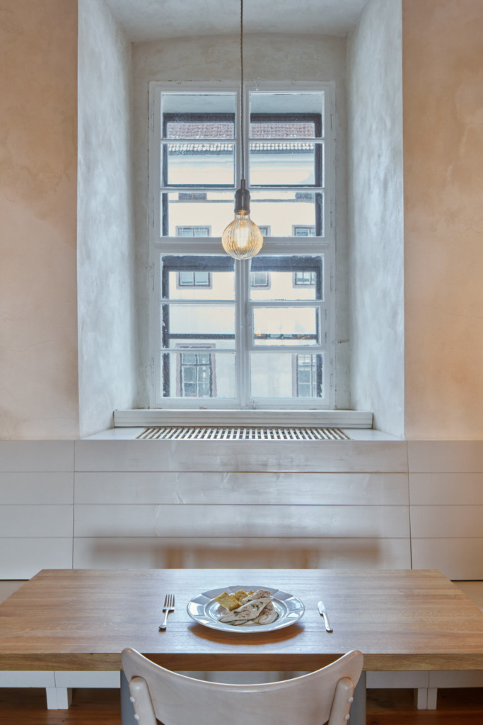 Baroque Restaurant - Three Roses by ADR