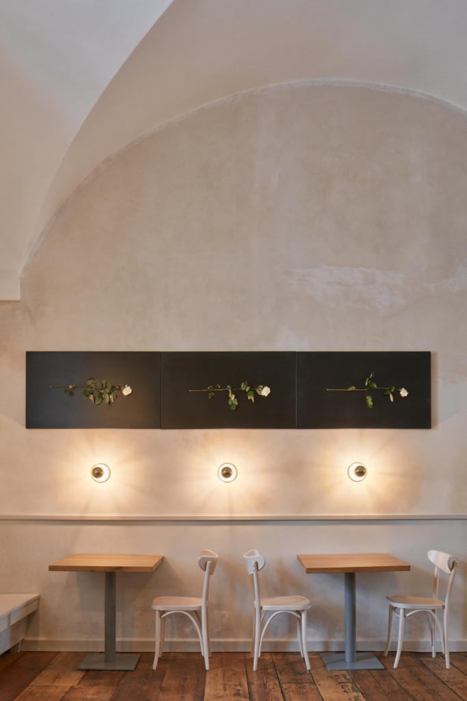 Baroque Restaurant - Three Roses by ADR