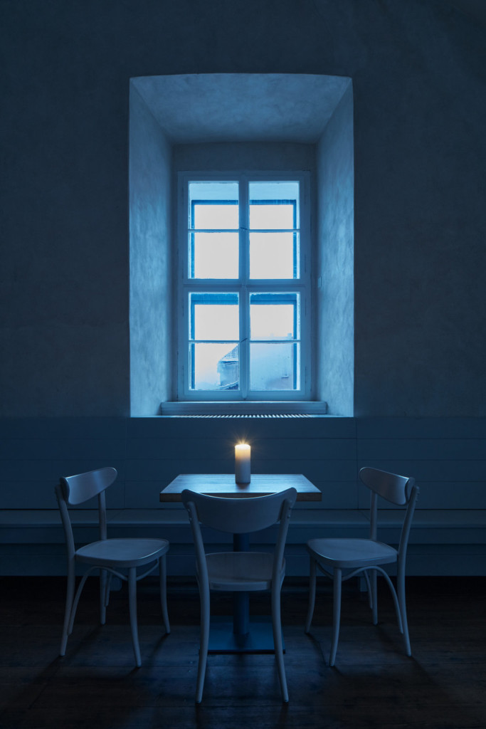 Baroque Restaurant - Three Roses by ADR