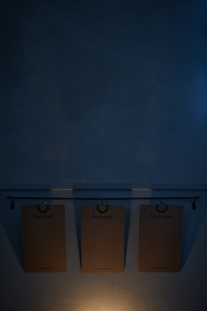 Baroque Restaurant - Three Roses by ADR