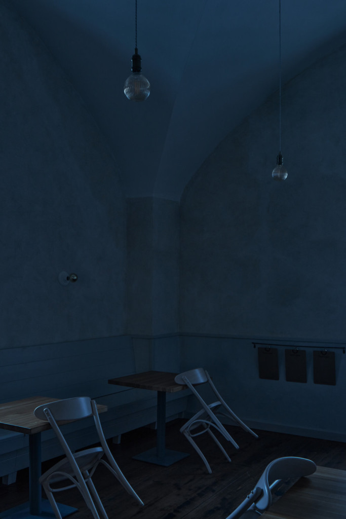 Baroque Restaurant - Three Roses by ADR