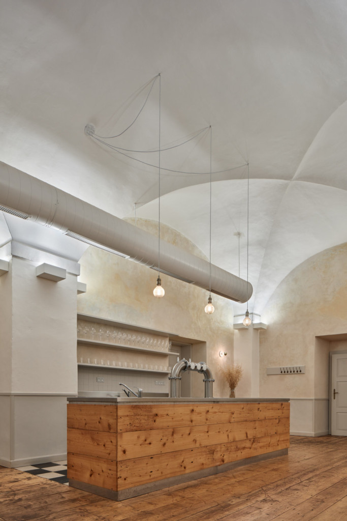 Baroque Restaurant - Three Roses by ADR