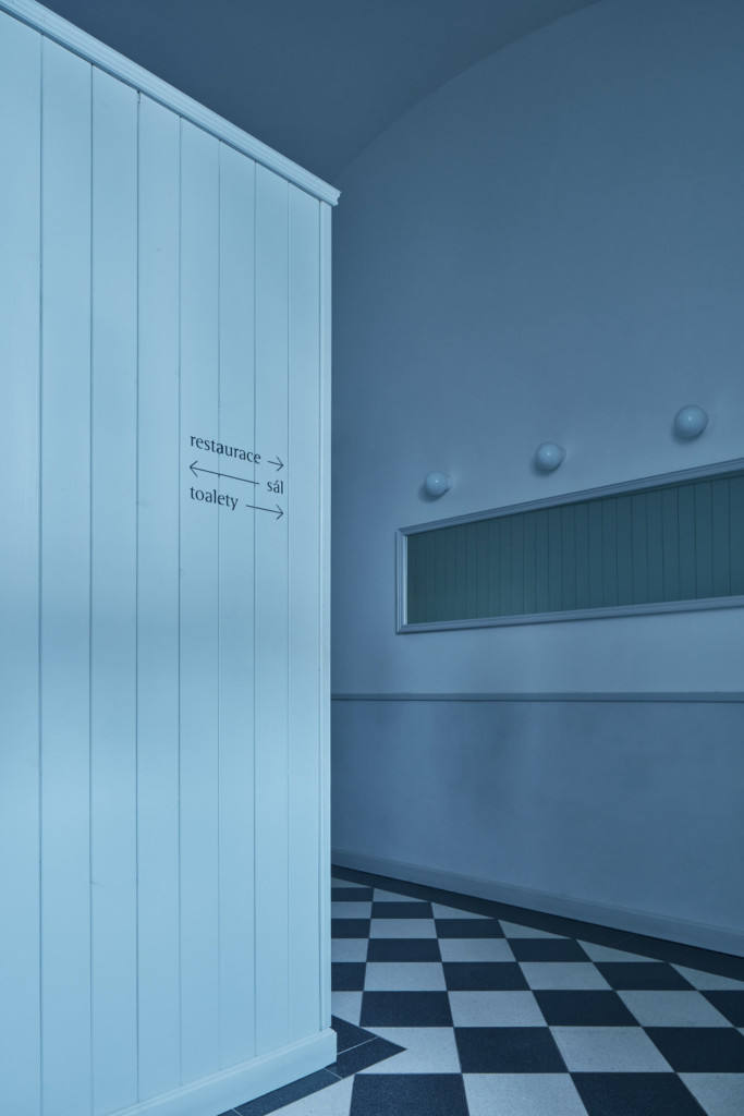 Baroque Restaurant - Three Roses by ADR