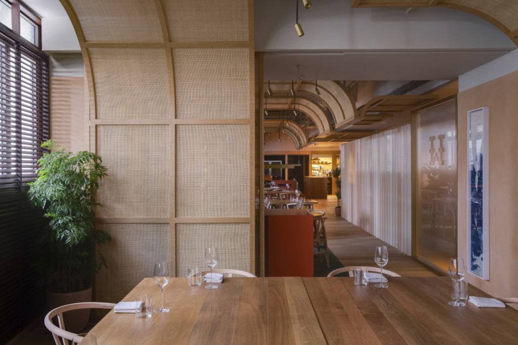 Whey Restaurant by Snohetta