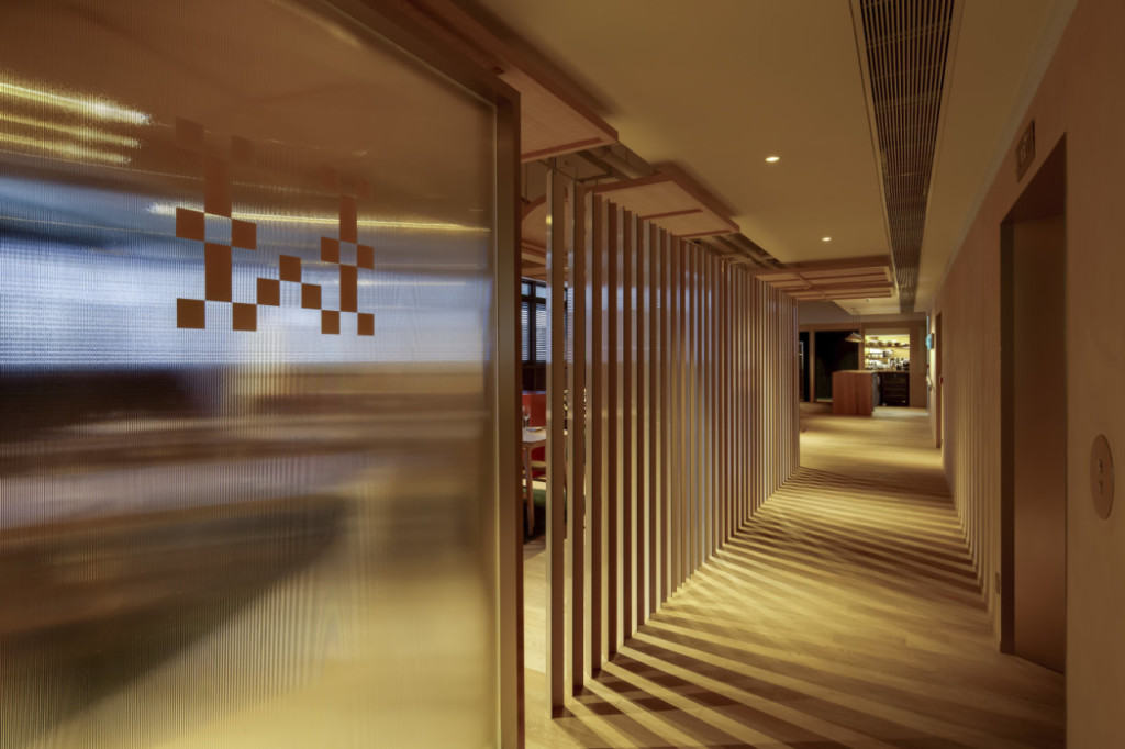 Whey Restaurant by Snohetta