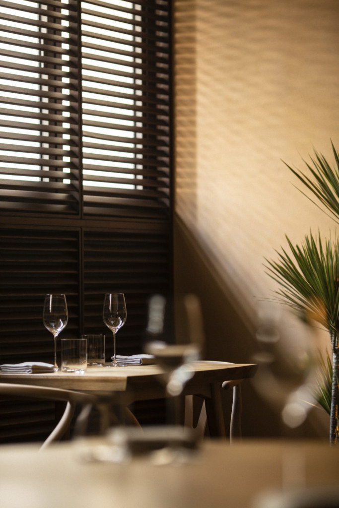 Whey Restaurant by Snohetta