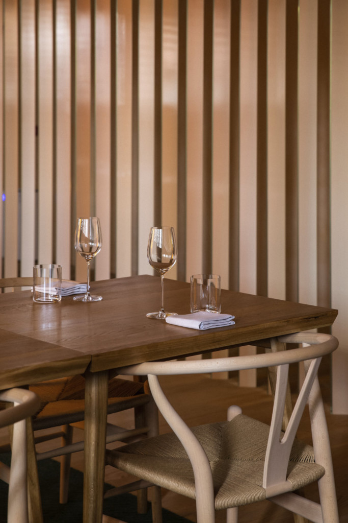 Whey Restaurant by Snohetta