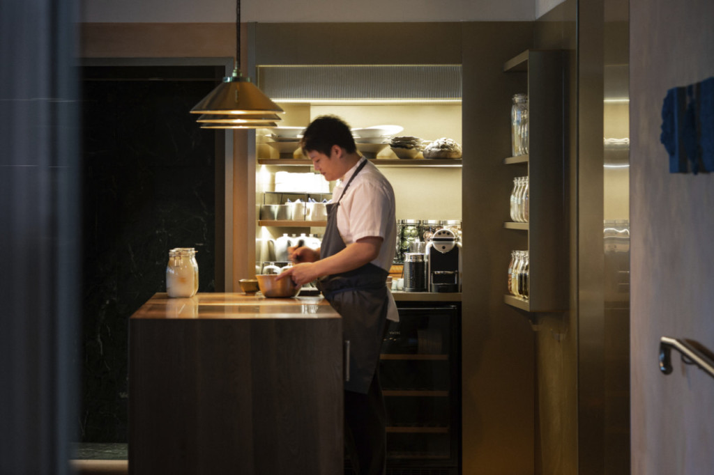 Whey Restaurant by Snohetta