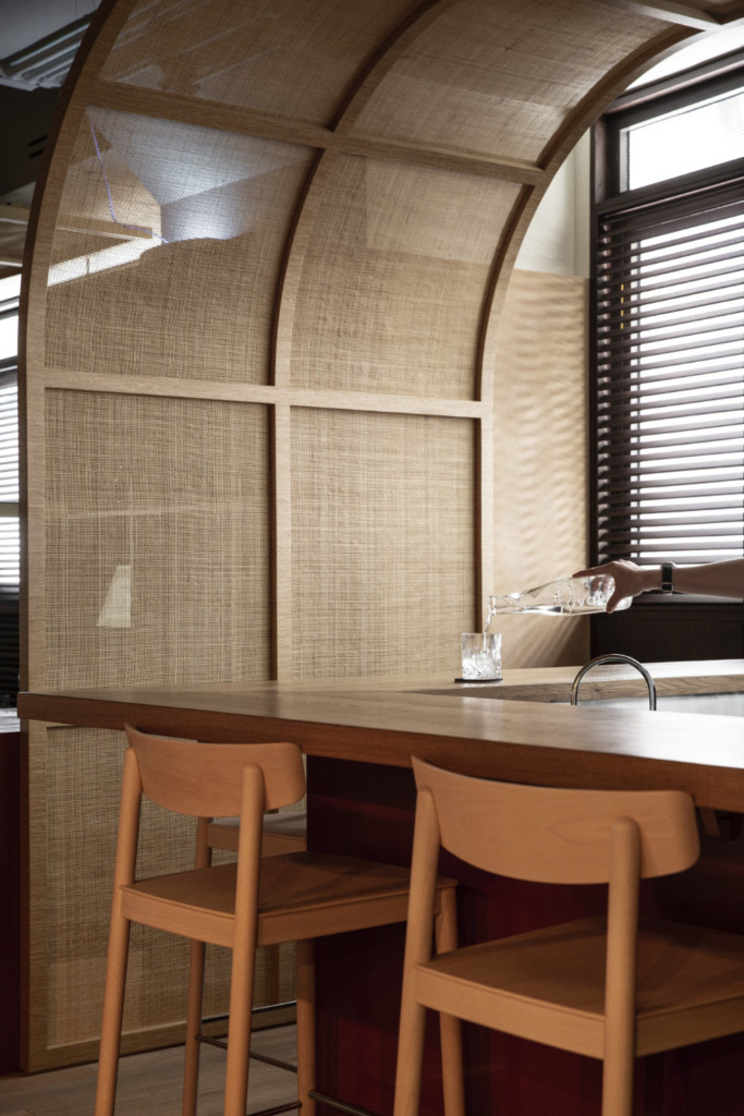 Whey Restaurant by Snohetta
