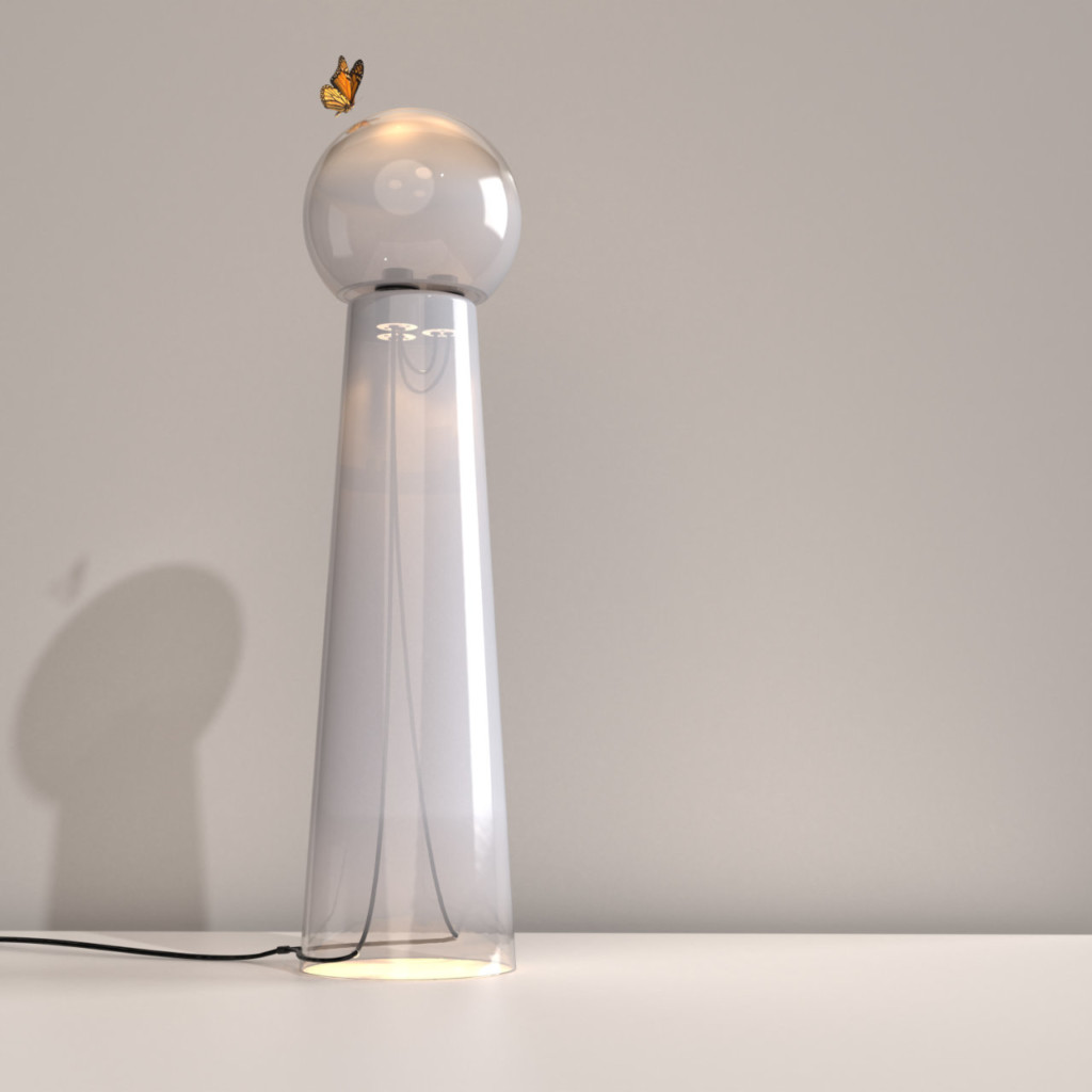 Gigi Grand Rising Fog