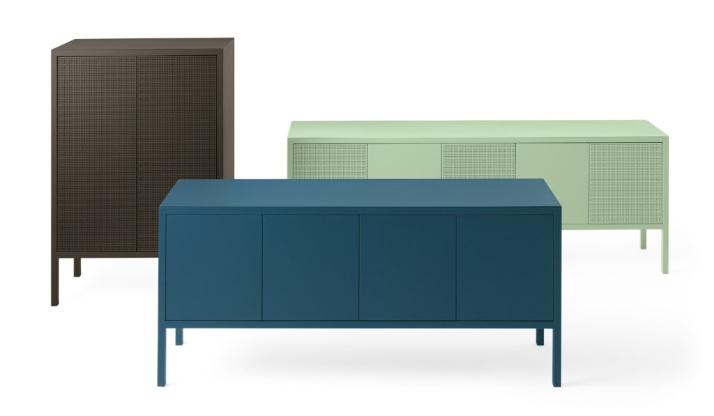 Fantin Frame Sideboards have been given a fresh look