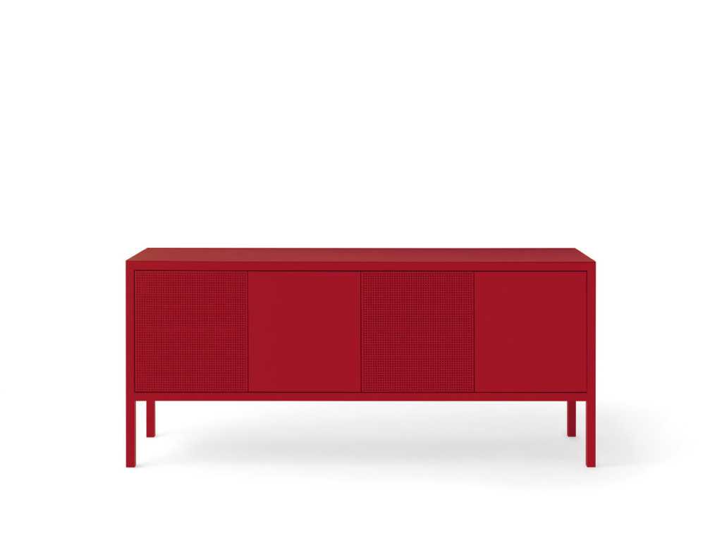 Fantin Ruby Red
