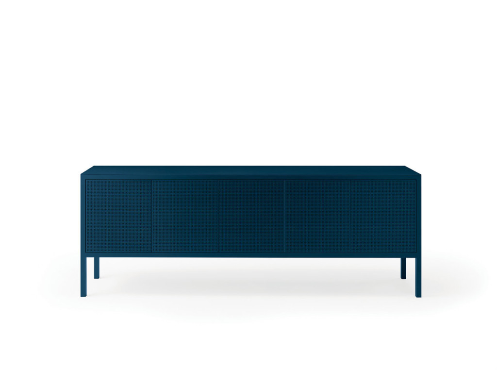 Fantin Steel Blue