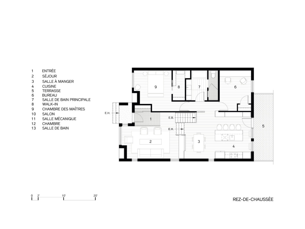 Ground Floor Plan