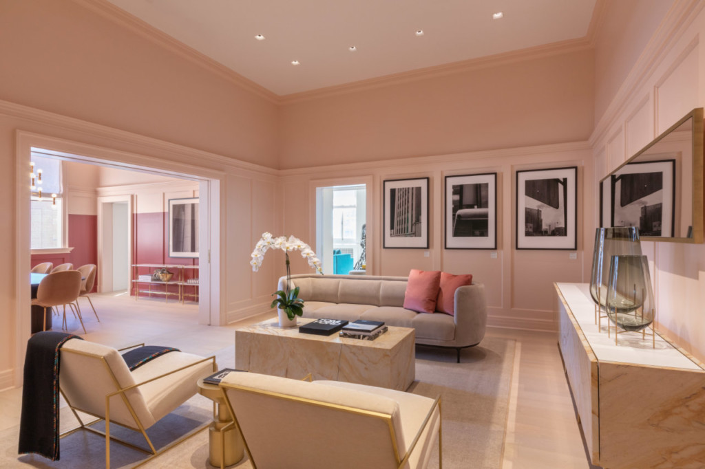 Women's personal shopping