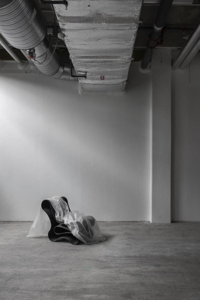 Reform Design Lab; Reform Lounge Chair – Black