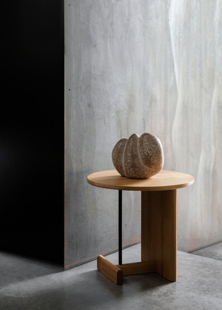 Fogia: New table Koku by Norm Architects