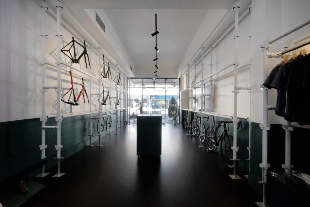 Embassy Cycling by GSB-N Studio