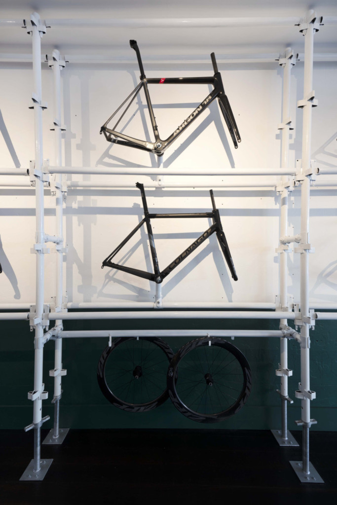 Embassy Cycling by GSB-N Studio