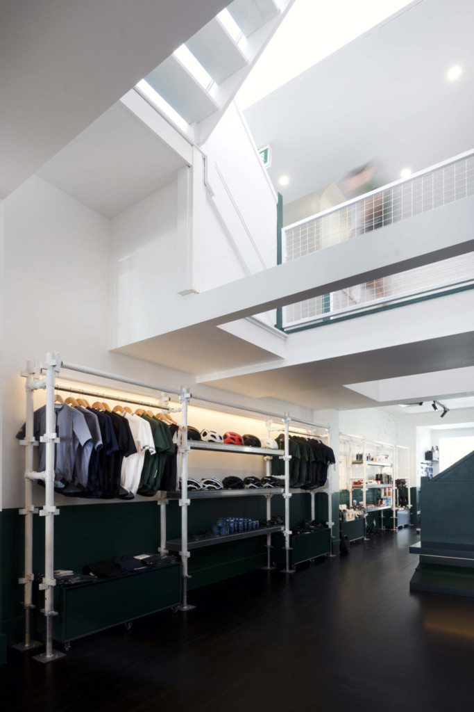 Embassy Cycling by GSB-N Studio