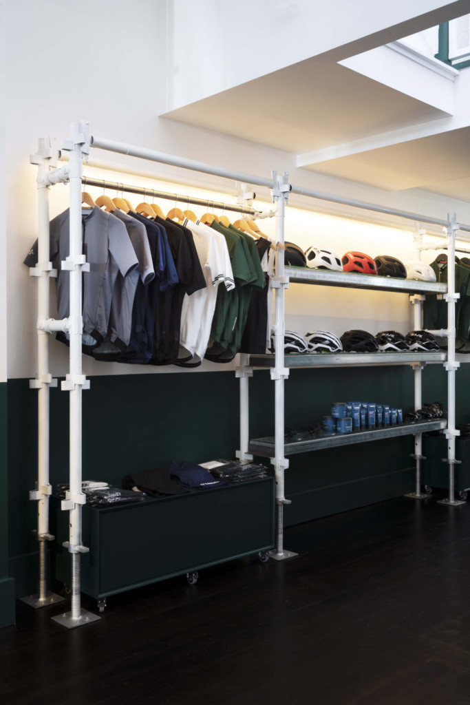 Embassy Cycling by GSB-N Studio