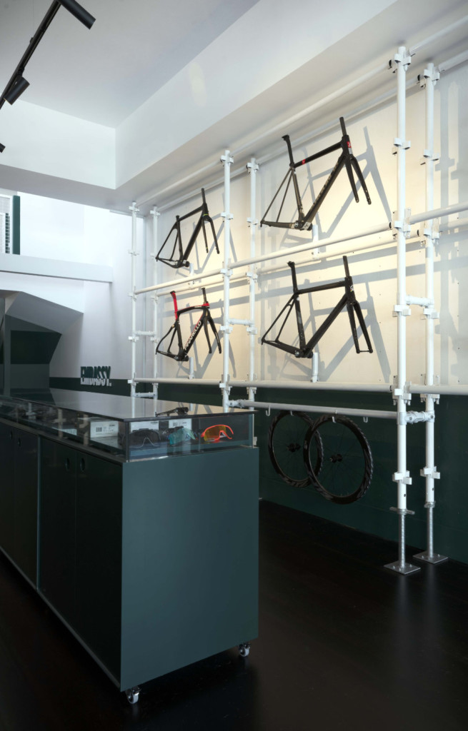 Embassy Cycling by GSB-N Studio