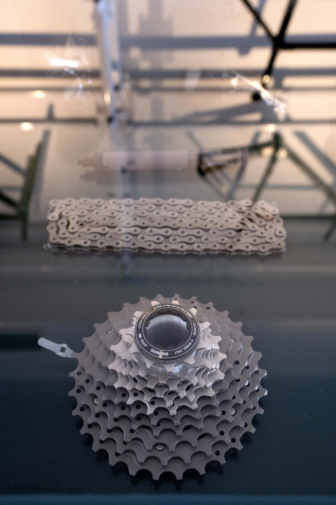 Embassy Cycling by GSB-N Studio