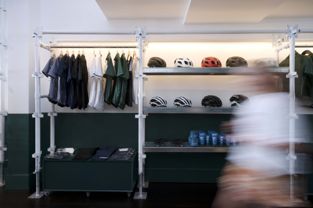 Embassy Cycling by GSB-N Studio