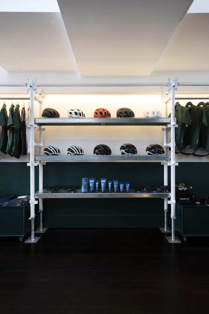 Embassy Cycling by GSB-N Studio