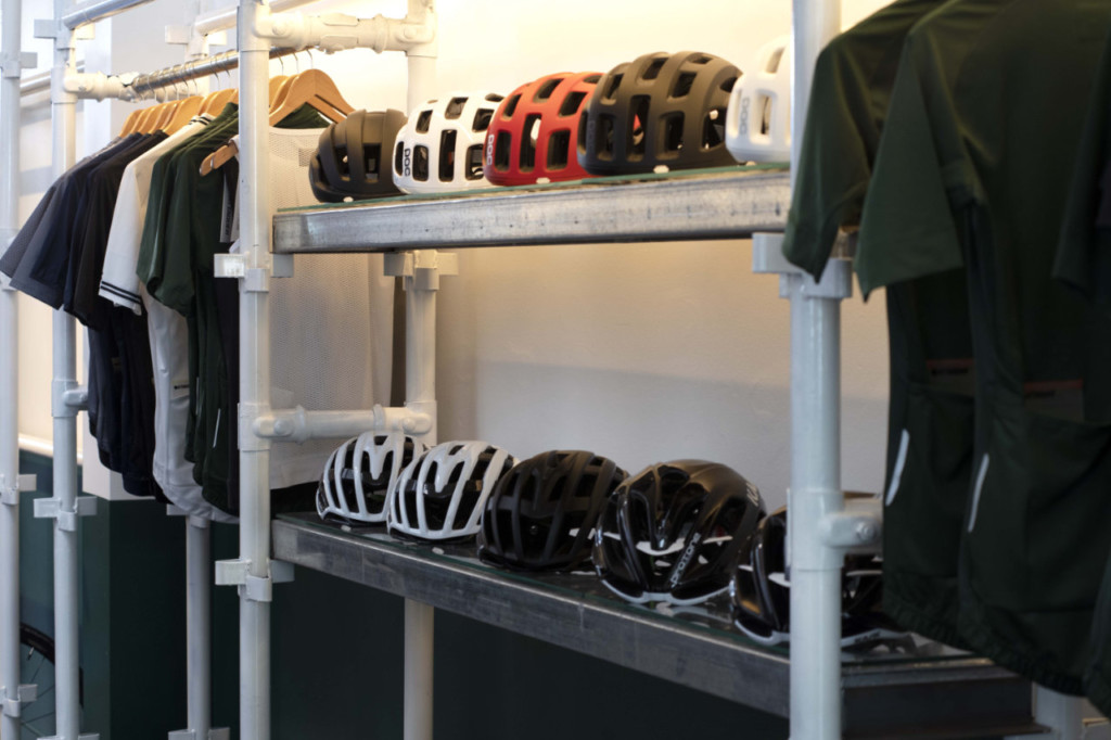 Embassy Cycling by GSB-N Studio